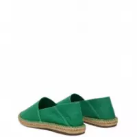 Polo RALPH LAUREN - Cevio V2 Clp-espadrilles-flat - Green - 803P07659002/GREEN
