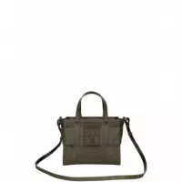 ARMANI EXCHANGE - Susy Perforation Tote M - U7043 - XW000392AF22626/U7043