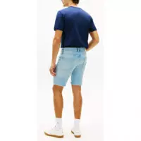 TOMMY HILFIGER - Denton Short Heron Blue - 1AB - F|MW0MW42625/1AB