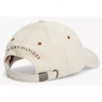 TOMMY HILFIGER - Th Flag Denim 6 Panel Cap - 0F4 - F|AM0AM14102/0F4