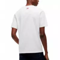 TOMMY HILFIGER - Th X CF1 Logo Tee - Ybr - F|MN0MN00082/YBR