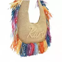 KURT GEIGER - Kurt Lg Hobo Fringe - 43 - 5562249999/43