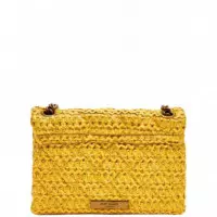 KURT GEIGER - Raffia Mini Kensington - 60 - 5576893999/60