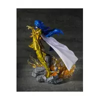 Figura Saint Seiya Gemini Saga Figuarts Zero Metallic Touch  TAMASHII NATIONS