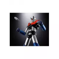 Figura Mazinger Diecast Soul Of Chogokin GX-117 Mazinger Z Kakumei Shinka Power Up Ver  TAMASHII NATIONS