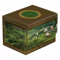 Caja de Mazo Sidewinder 100 Cartas ULTIMATE GUARD la Comarca el Señor de los Anillos