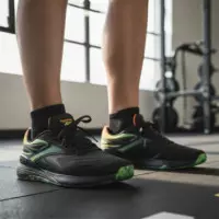 Nano X5 Edge Digital Lime  REEBOK