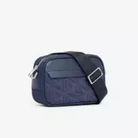S Reporter Bag Marine 166  LACOSTE