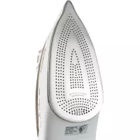 ROWENTA Plancha de Vapor Effective 2400W Anti Cal, Anti Gota DX1635