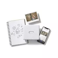FUJIFILM Impresora Mini Link Wide Blanco