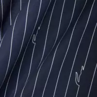 Chemises  Merle/blanc  LACOSTE