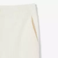 SHORTS FARINE/NATUREL CLAIR