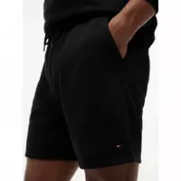 TJM S FLAG BEACH SHORT EXT BLACK
