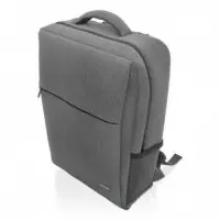 MOCHILA AISENS BP081 17" GREY ( CON DESPERFECTOS )