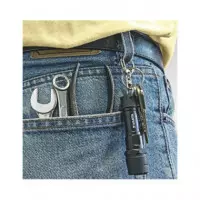 VARTA Linterna Led Indestructible Key Chain 12LM con Pila Aaa 16701