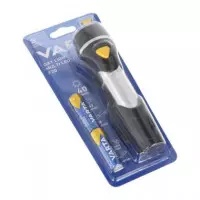 VARTA Linterna Led F20 Multi Led con 2 Pilas Aa 16632