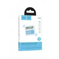 HOCO Temporizador Digital HX43 Azul