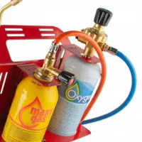 Conjunto de Soldadura Turbo 90 OXYTURBO