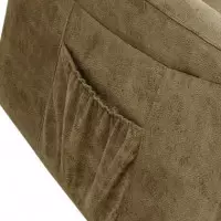 Butacas Power Lift 100X88X74CM Tapizado Piedra MOMI