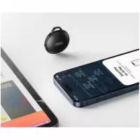 Localizador BLUETOOTH LP03 Antipérdida Negro XO
