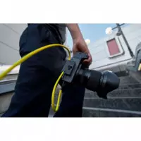 Cobratether Straight Lock  COBRA TETHER