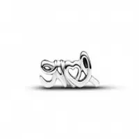 PANDORA Charm Love Escrito a Mano 793055C00