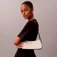 Bandolera de lona de algodón