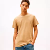 CAMISETA SLIM LINEAR CHEST
