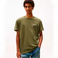 CAMISETA REGULAR DOLLAR STACK