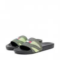 Chanclas con Pala de Jacquard  TOMMY HILFIGER