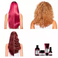 Vitamino Color Spectrum - Acondicionador Concentrado para Cabello Teñido  LOREAL PROFESSIONNEL