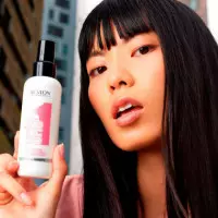 Uniqone Tratamiento Capilar Todo en Uno Lotus Flower  REVLON