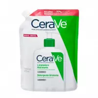 Hydrating Cleanser
limpiadora Hidratante  CERAVE