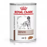 Royal Diet Dog Hepatic Lata 420 Gr  ROYAL CANIN