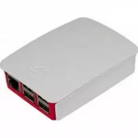 RASPBERRY Caja para Pi 4 Blanco
