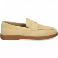 Mocasin Antifaz ante Kaki  MICHAEL KORS