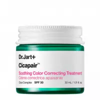 Cicapair Soothing Color Correcting Treatment Spf 30
TRATAMIENTO Corrector  DR. JART +