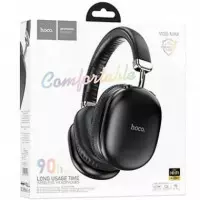 HOCO W55 Plus Auricular BLUETOOTH con Cancelación Dee Ruido Deep Space Gray