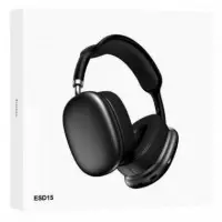HOCO ESD15 Auricular BLUETOOTH con Ranura Microsd Space Gray