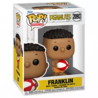 Funko POP Franklin Peanuts Snoopy 2093