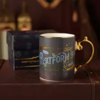 taza anden 9 3/4 harry potter