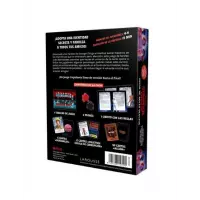 STRANGER THINGS JUEGO DE ROLES OCULTOS