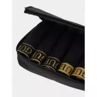 5pack Boxer Guess Negro Dorado