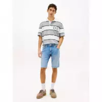 Ronnie Short BJ8131 Denim Medium  TOMMY JEANS