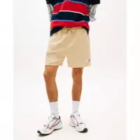 Tjm Signature Beach Short Gentle Gold  TOMMY JEANS