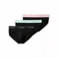 HIP BRIEF 3PK BLACK W/ BLACK WB/BLACK W/