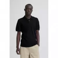 Polos Polo BLEND de Punto Dao Black