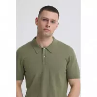 Polos Polo BLEND de Punto Dao Dusty Olive