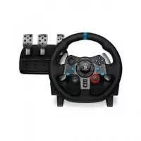 LOGITECH 941-000112 Volante de Carreras Driving Force G29 para Playstation/pc