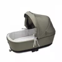 Cubre Capazo Varillas + Sábana Ajustable Little Bloom PASITO A PASITO